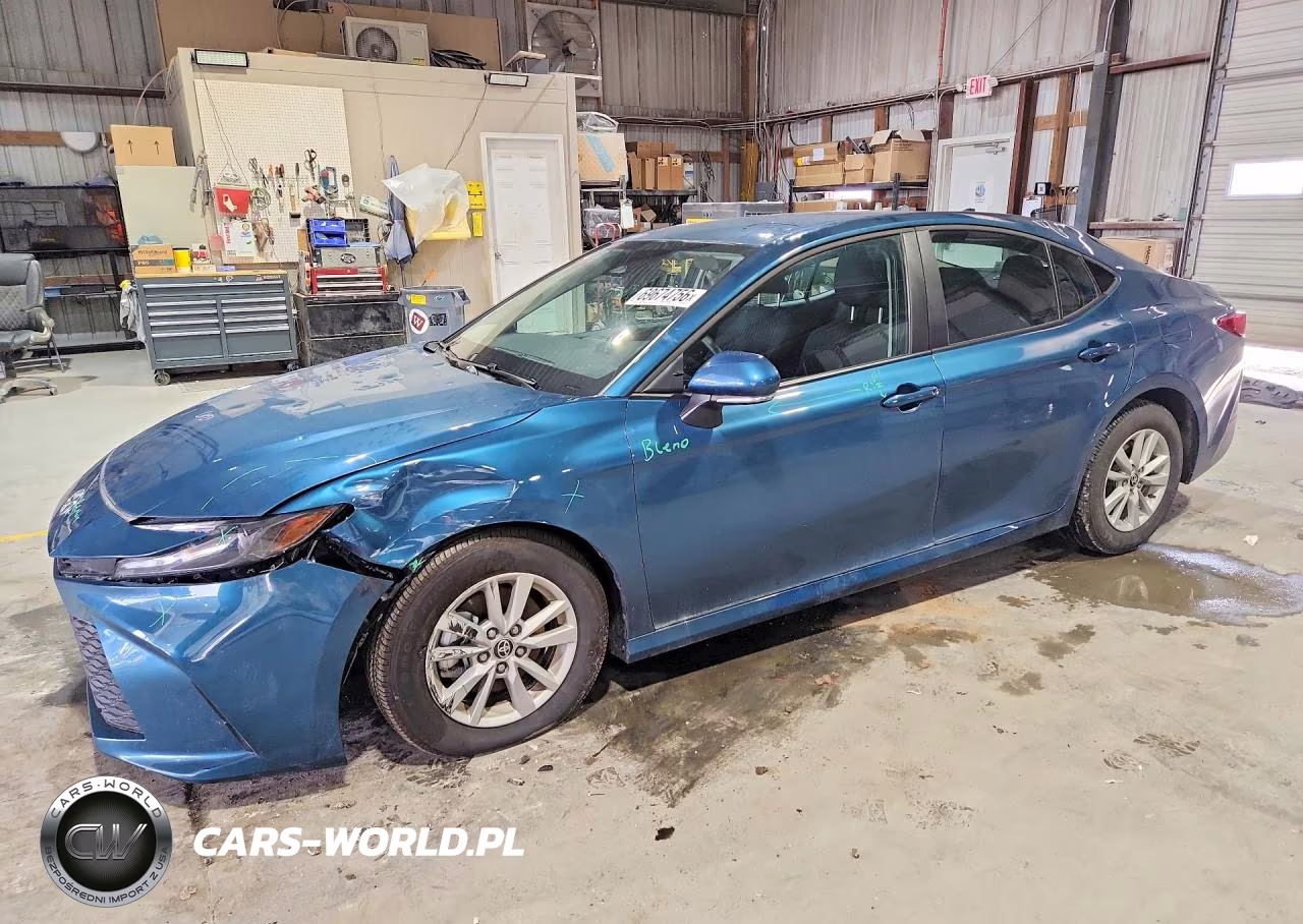 2026 Toyota Camry Le
