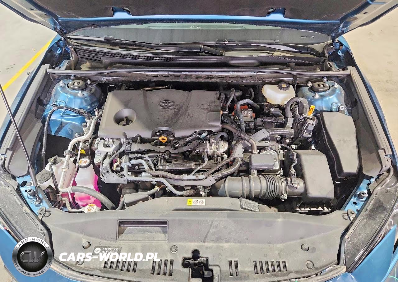2026 Toyota Camry Le VIN:4T1DAACKXTU275501 - 11