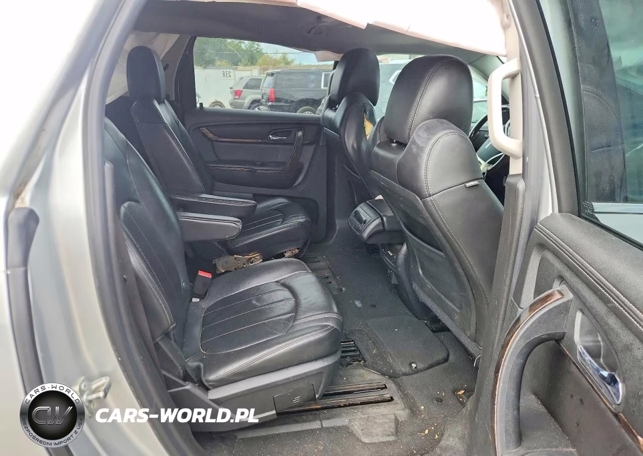 2015 GMC Acadia Denali VIN:1GKKVTKD3FJ359779 - 11
