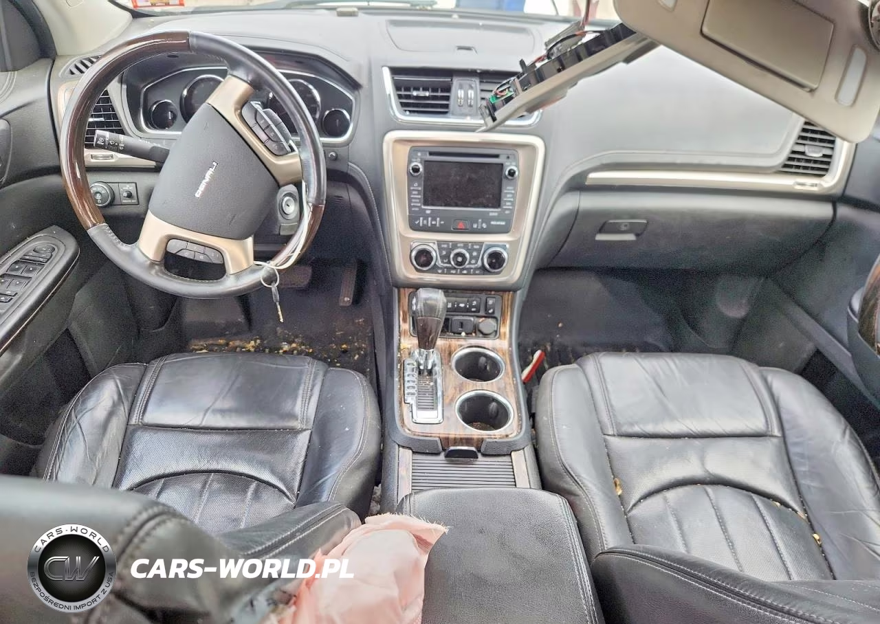 2015 GMC Acadia Denali VIN:1GKKVTKD3FJ359779 - 8