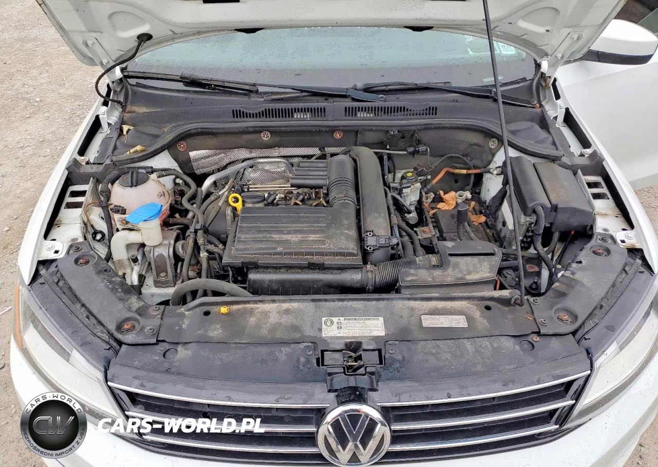 2017 Volkswagen Jetta S VIN:3VW2B7AJ6HM378140 - 11