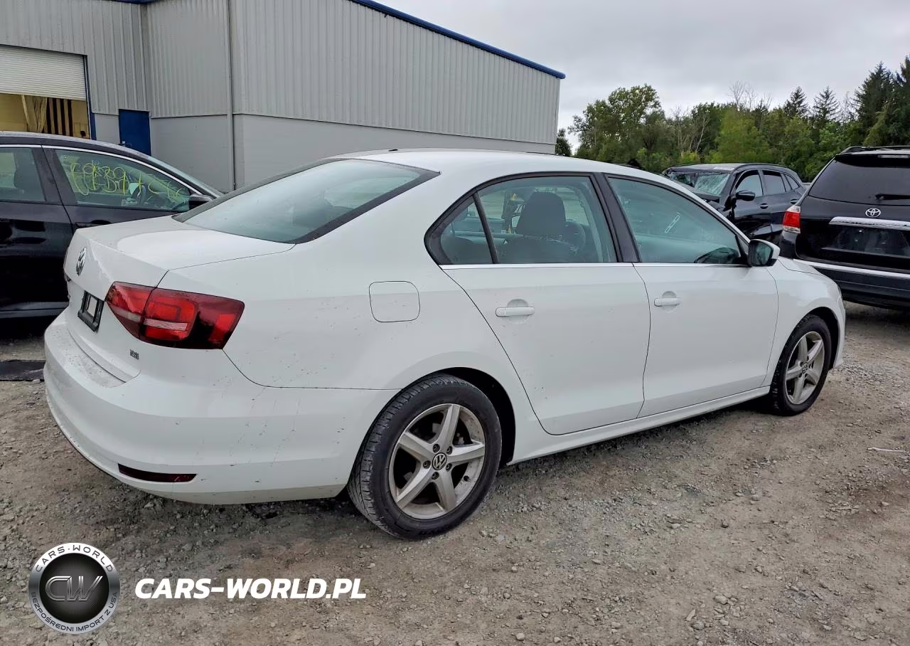 2017 Volkswagen Jetta S VIN:3VW2B7AJ6HM378140 - 3