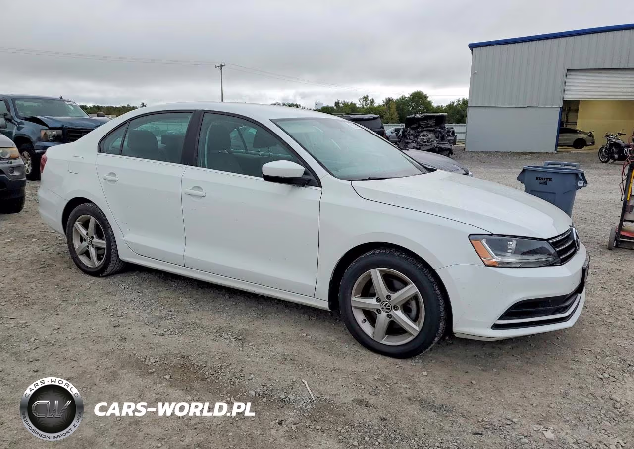 2017 Volkswagen Jetta S VIN:3VW2B7AJ6HM378140 - 4