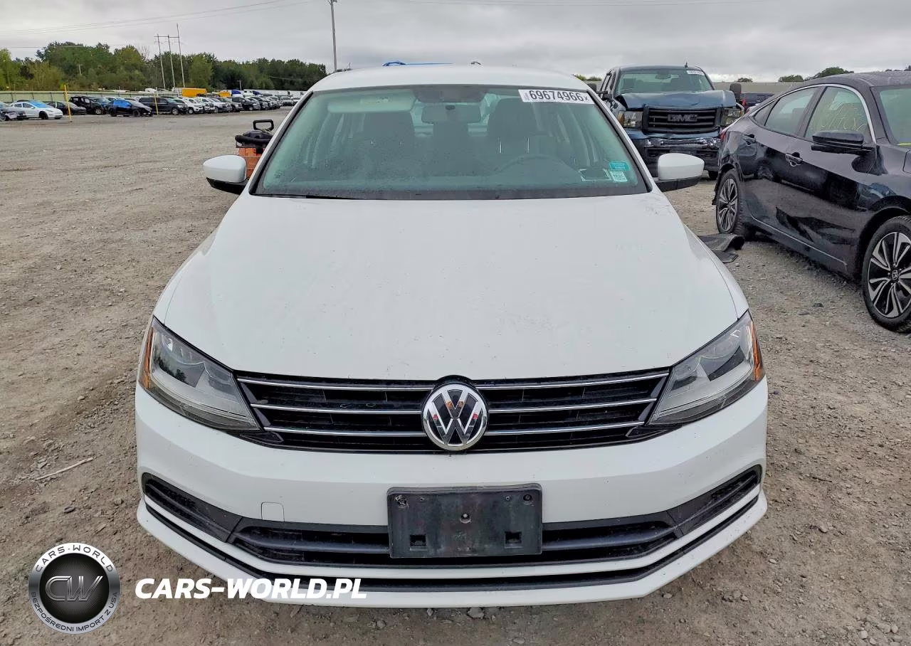 2017 Volkswagen Jetta S VIN:3VW2B7AJ6HM378140 - 5