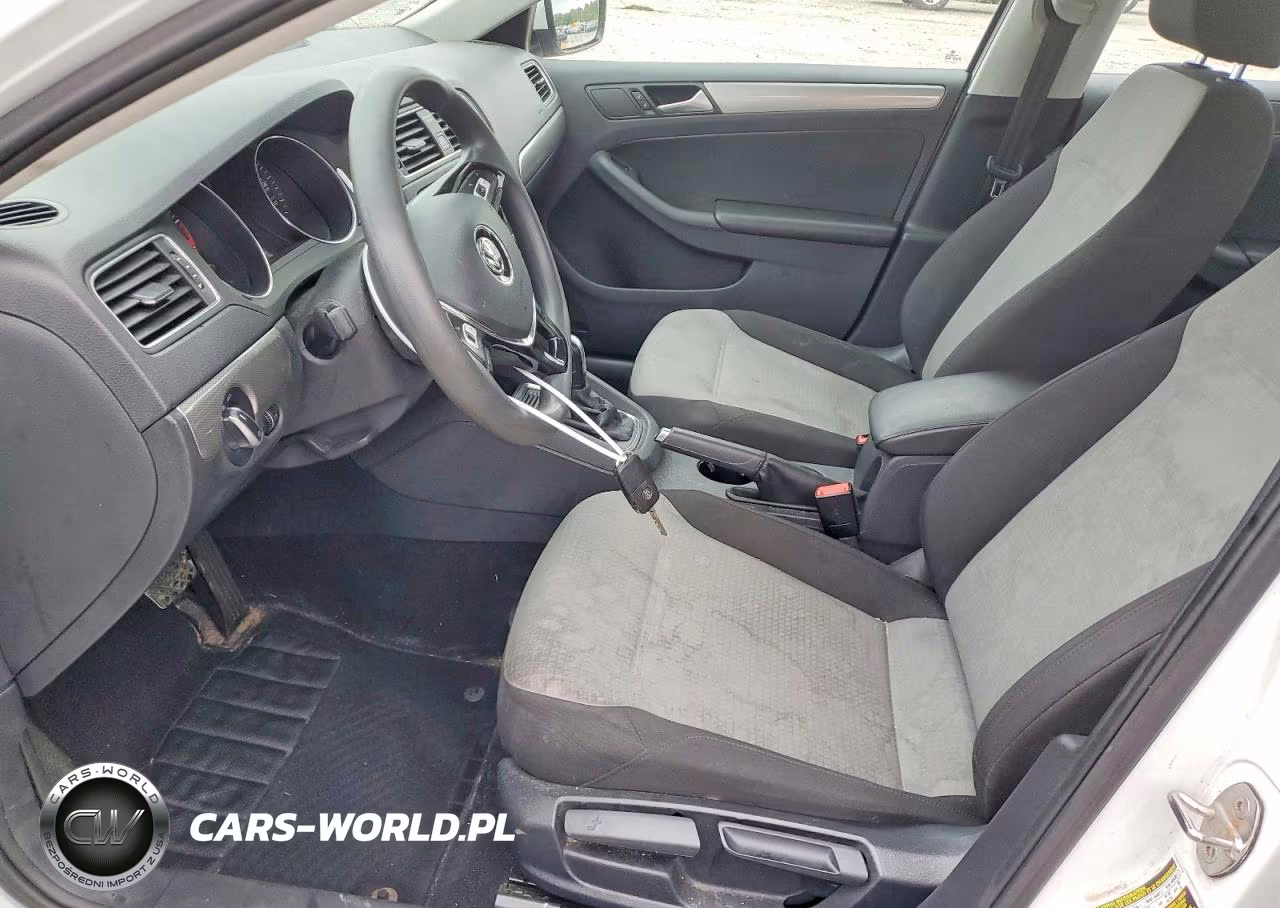 2017 Volkswagen Jetta S VIN:3VW2B7AJ6HM378140 - 7