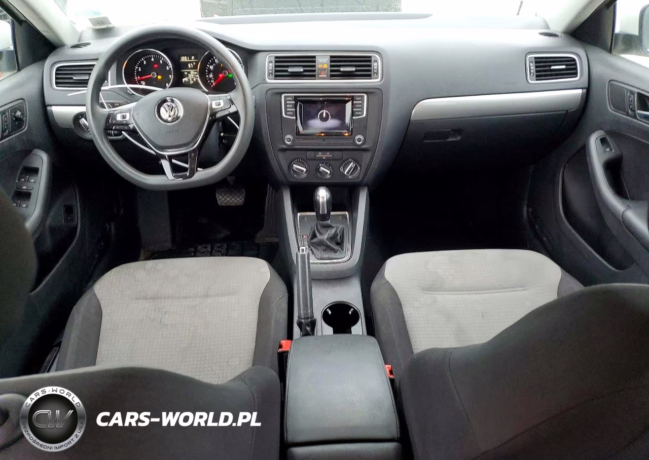 2017 Volkswagen Jetta S VIN:3VW2B7AJ6HM378140 - 8