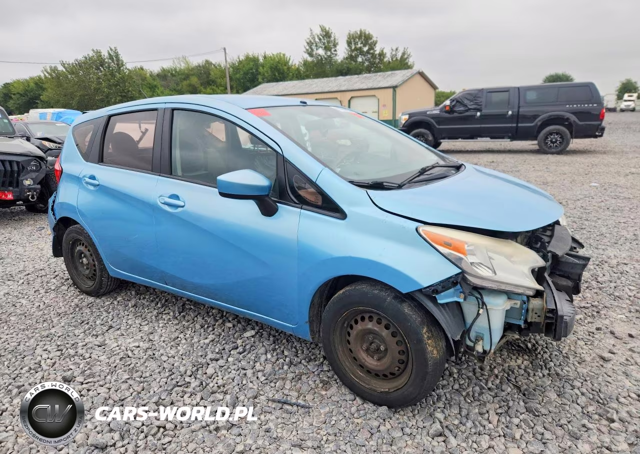 2015 Nissan Versa Note Sv VIN:3N1CE2CP6FL362528 - 4
