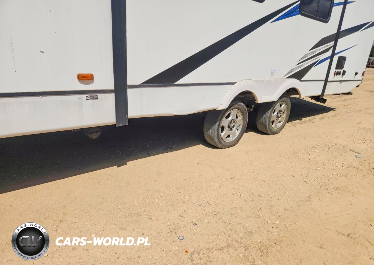 2022 Forest River Freedom Express Camper VIN:5ZT2FEUB6NW024371 - 9