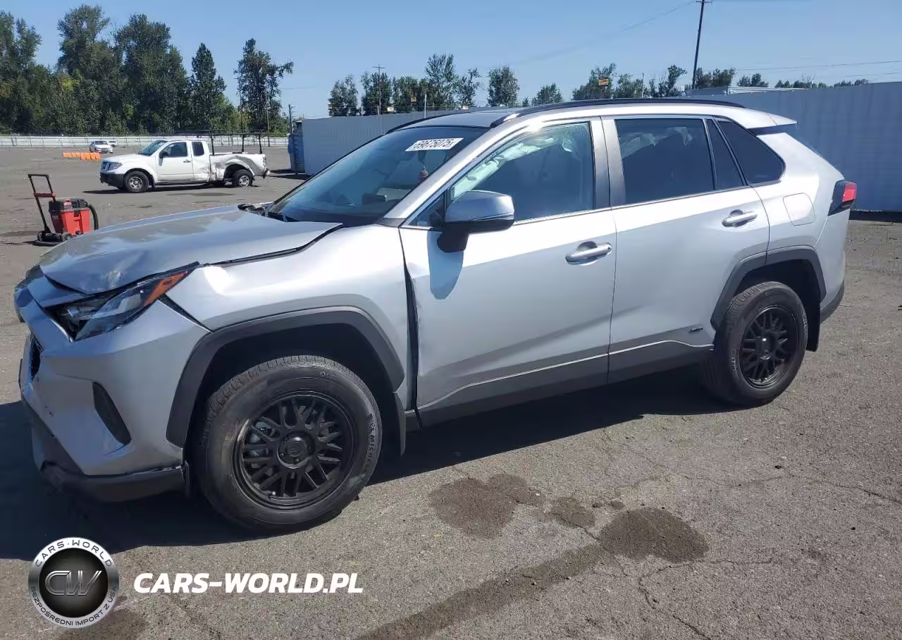 2024 Toyota Rav4 Xle