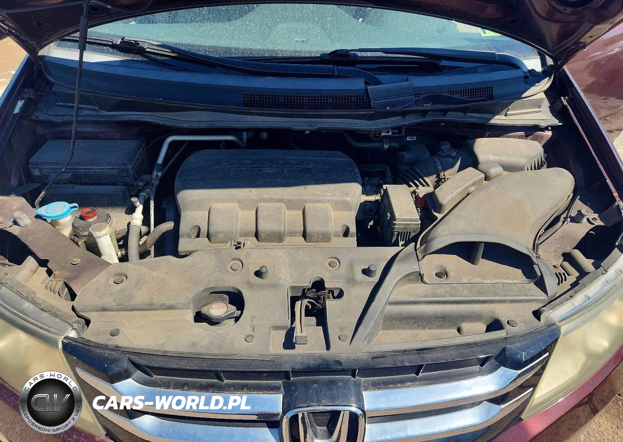 2014 Honda Odyssey Ex VIN:5FNRL5H46EB003030 - 12