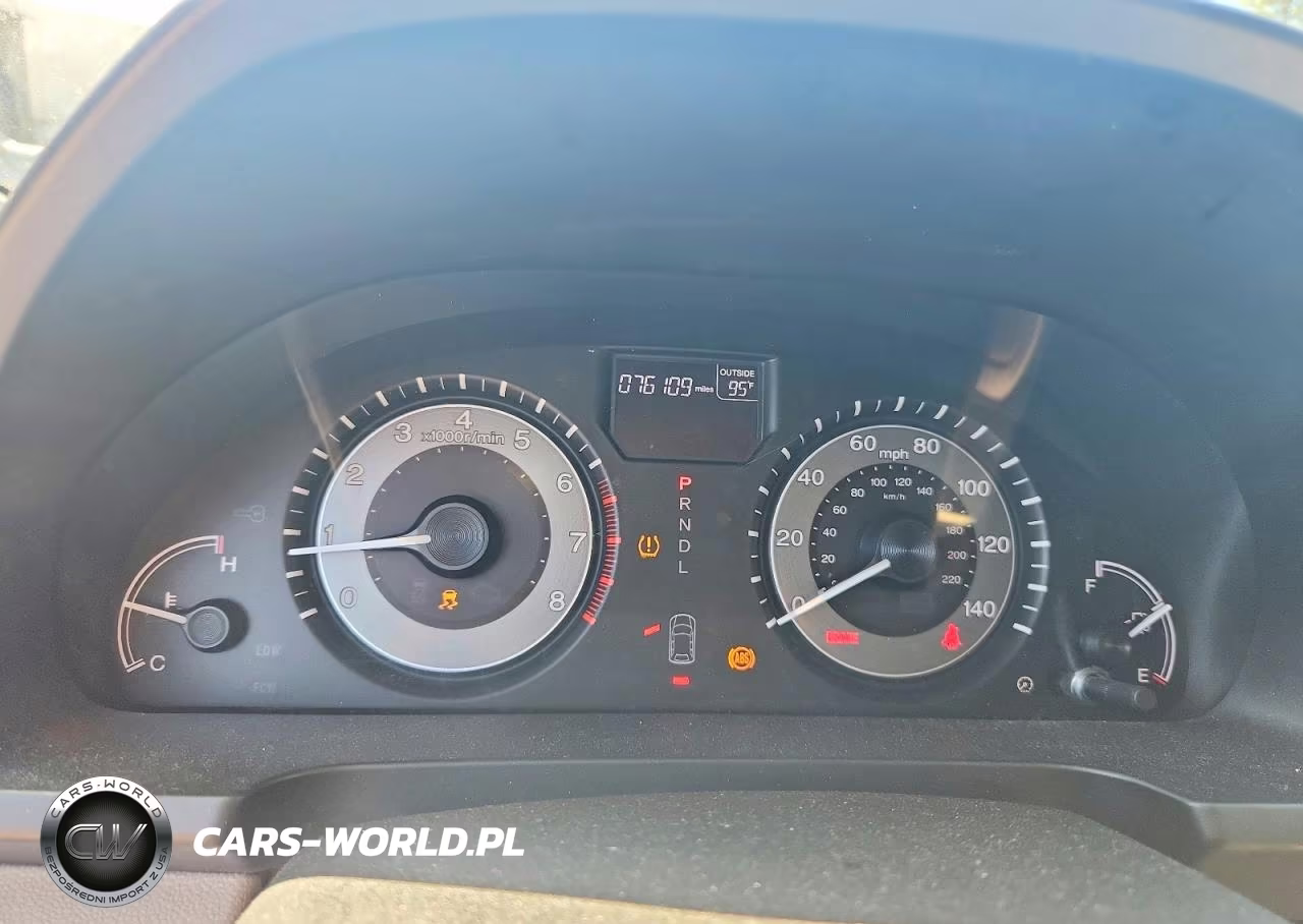 2014 Honda Odyssey Ex VIN:5FNRL5H46EB003030 - 9