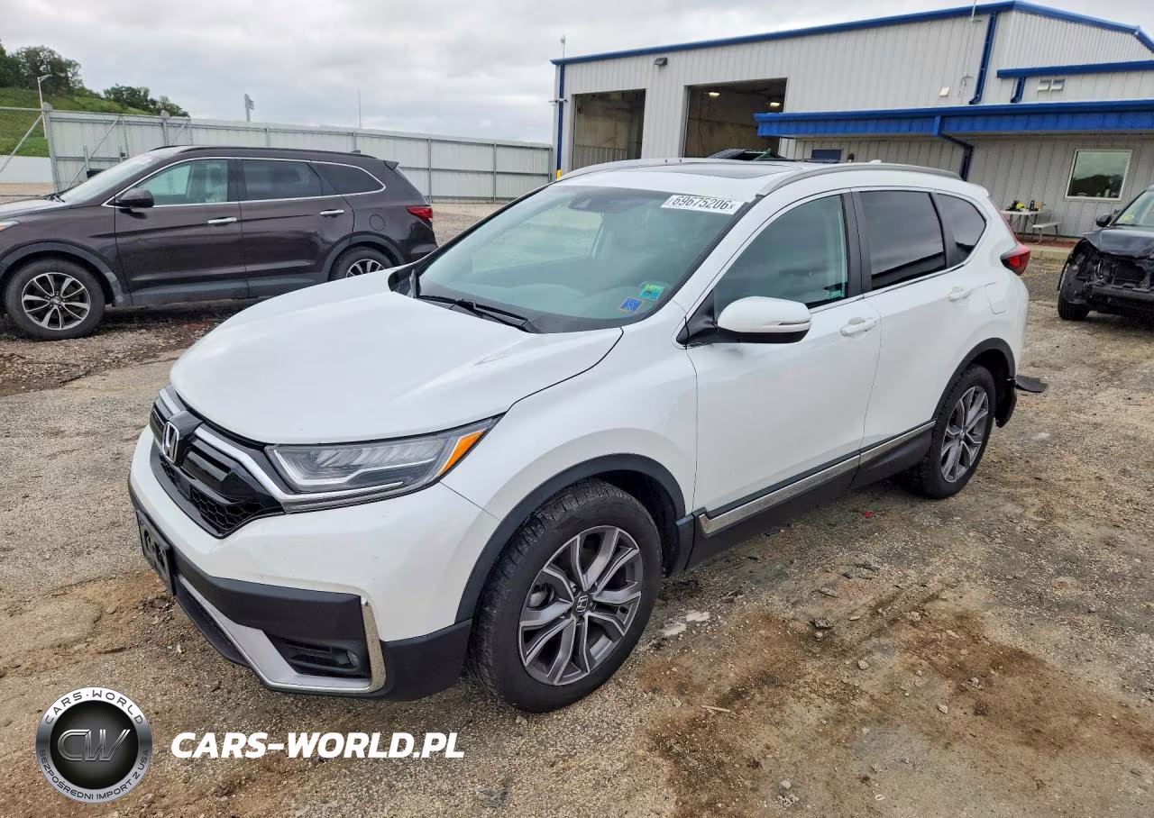 2020 Honda Cr-V Touring