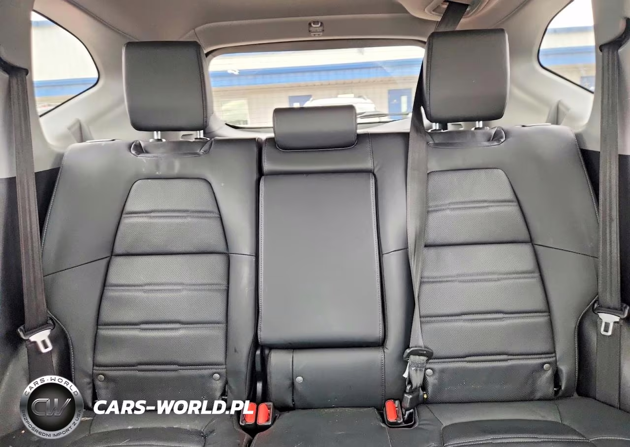 2020 Honda Cr-V Touring VIN:2HKRW2H95LH666850 - 10