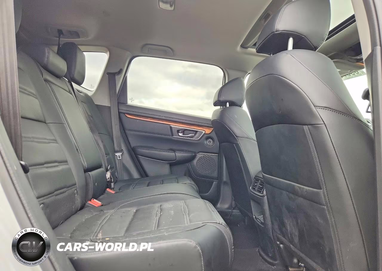 2020 Honda Cr-V Touring VIN:2HKRW2H95LH666850 - 11