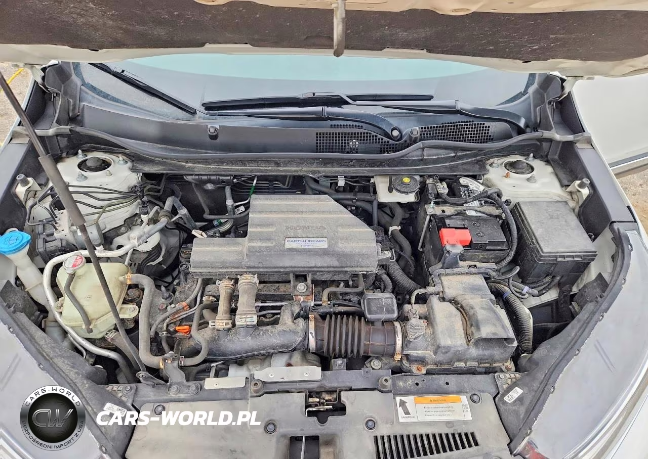 2020 Honda Cr-V Touring VIN:2HKRW2H95LH666850 - 12
