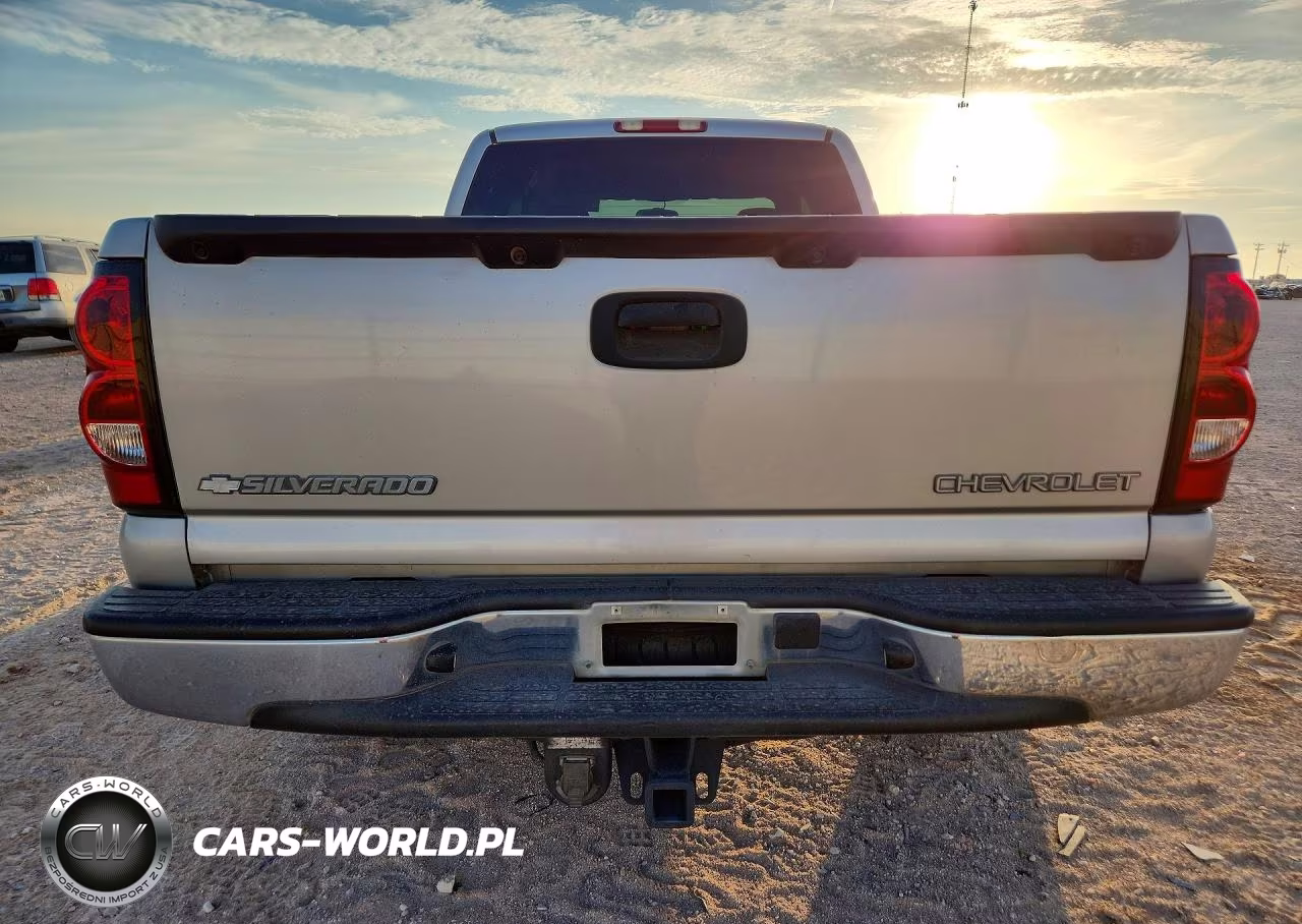 2004 Chevrolet Silverado C1500 VIN:2GCEC19T641215747 - 6