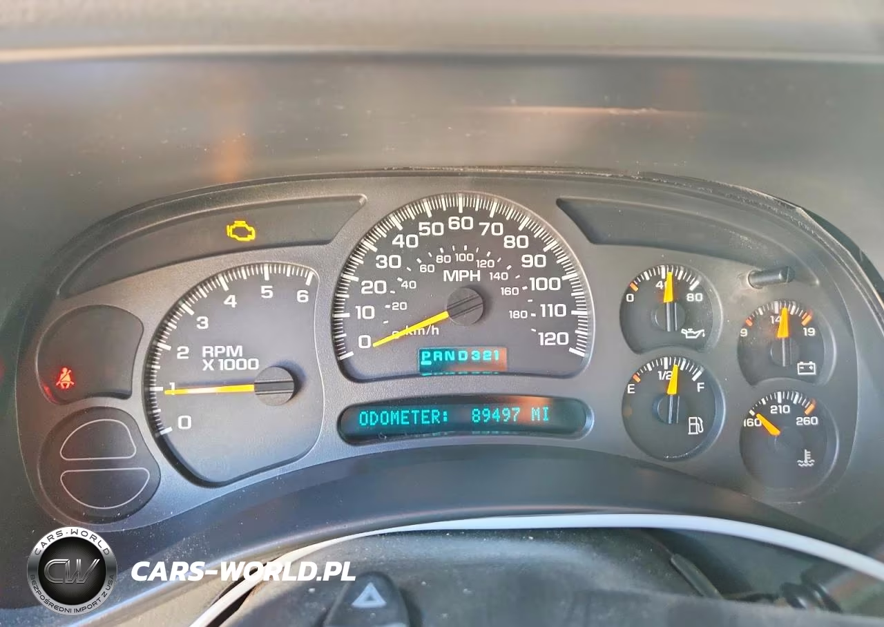 2004 Chevrolet Silverado C1500 VIN:2GCEC19T641215747 - 9