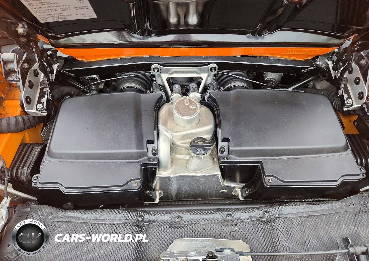 2017 Lamborghini Huracan VIN:ZHWUR2ZF2HLA07627 - 11