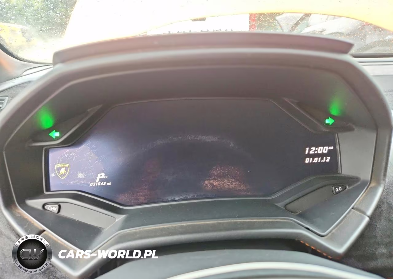 2017 Lamborghini Huracan VIN:ZHWUR2ZF2HLA07627 - 9