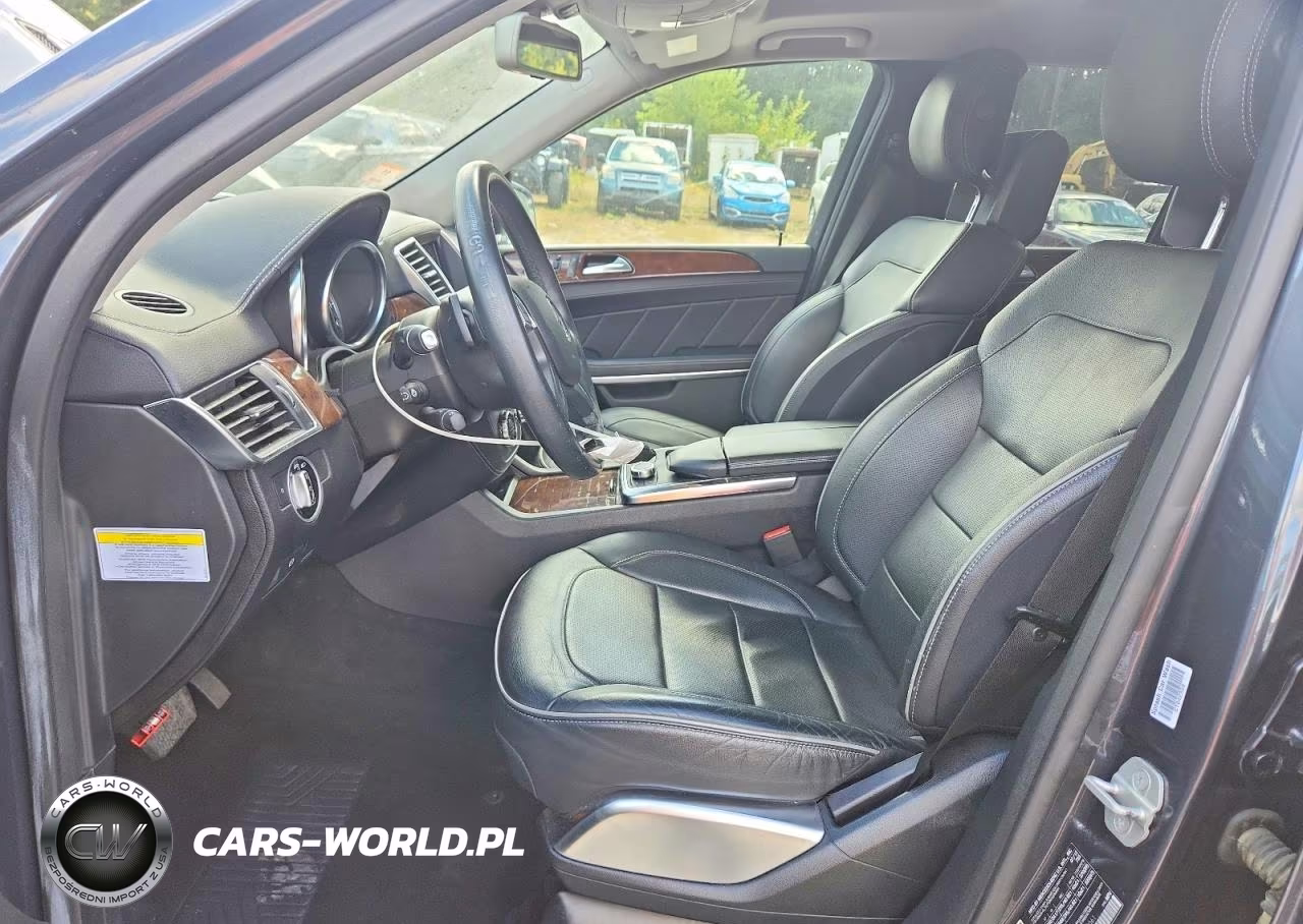 2013 Mercedes-Benz Gl 550 4Matic VIN:4JGDF7DE0DA100061 - 7
