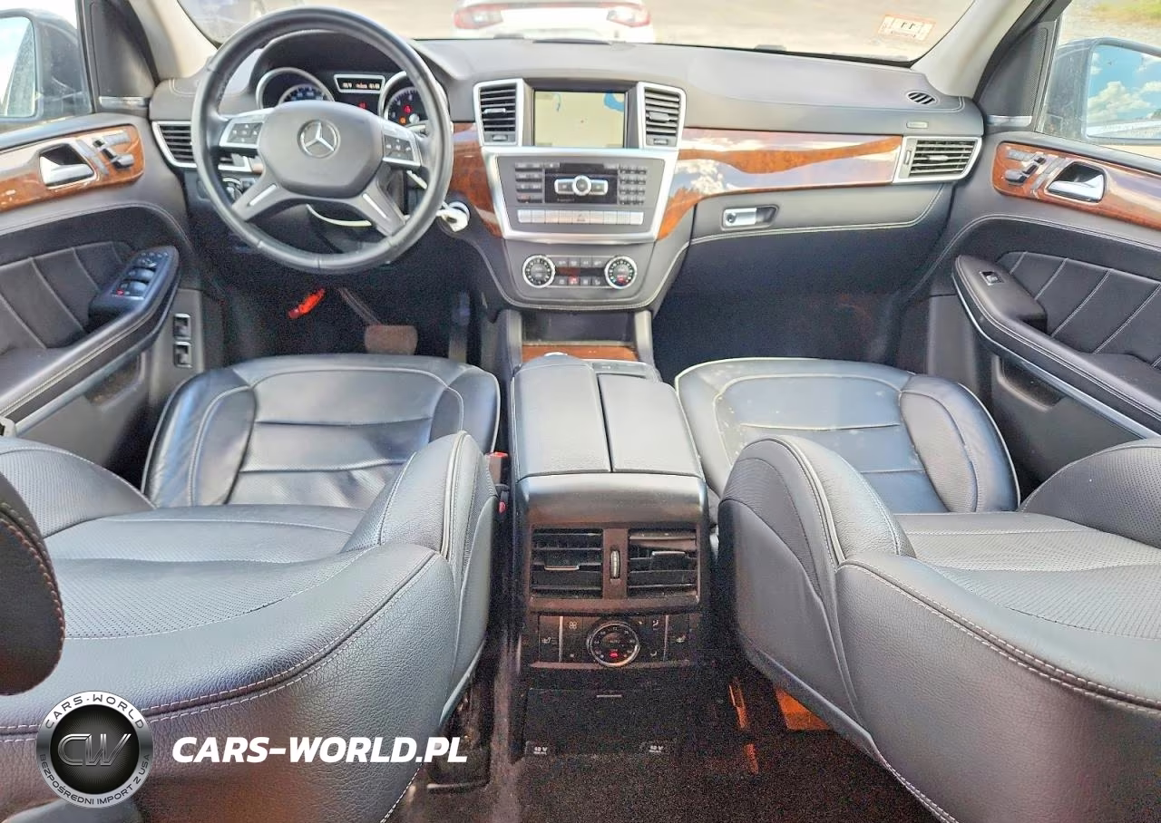 2013 Mercedes-Benz Gl 550 4Matic VIN:4JGDF7DE0DA100061 - 8
