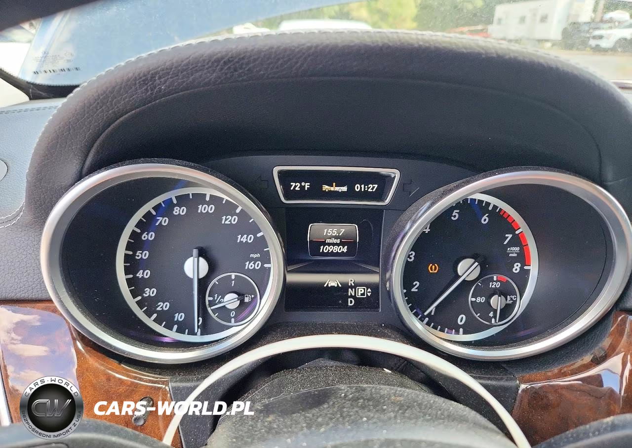2013 Mercedes-Benz Gl 550 4Matic VIN:4JGDF7DE0DA100061 - 9