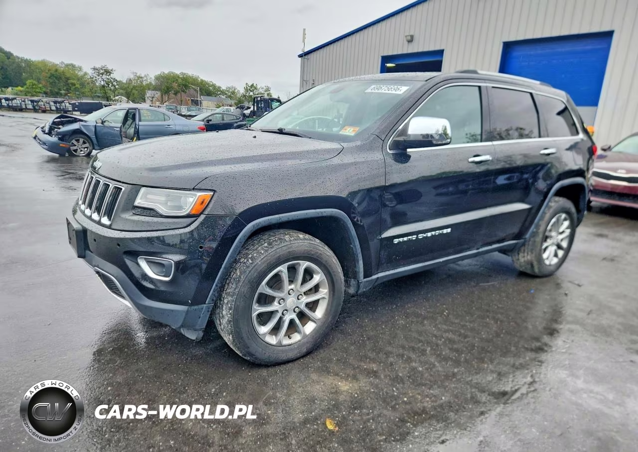2014 Jeep Grand Cherokee Limited