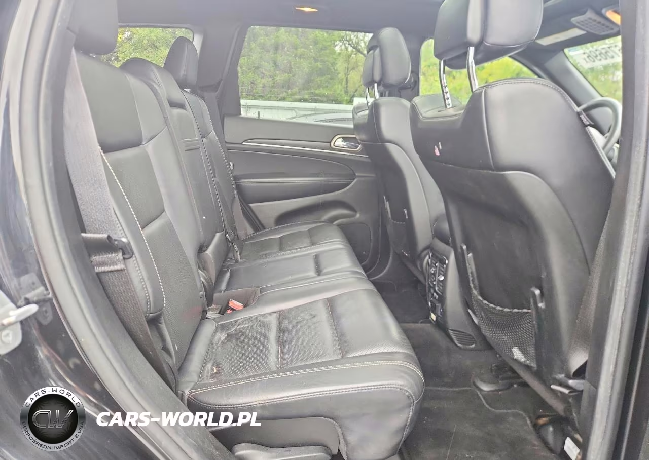 2014 Jeep Grand Cherokee Limited VIN:1C4RJFBM6EC321389 - 11