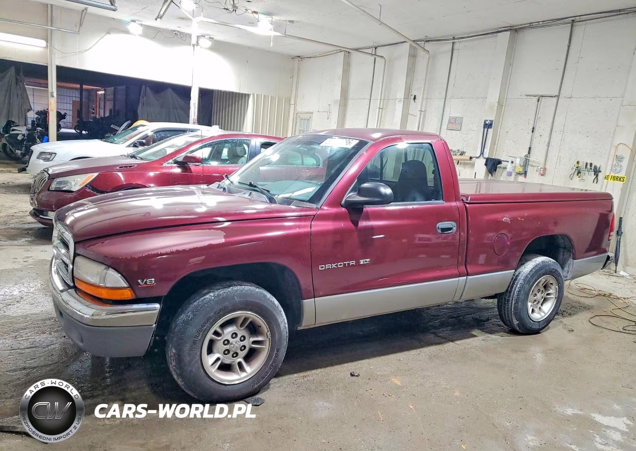 2000 Dodge Dakota