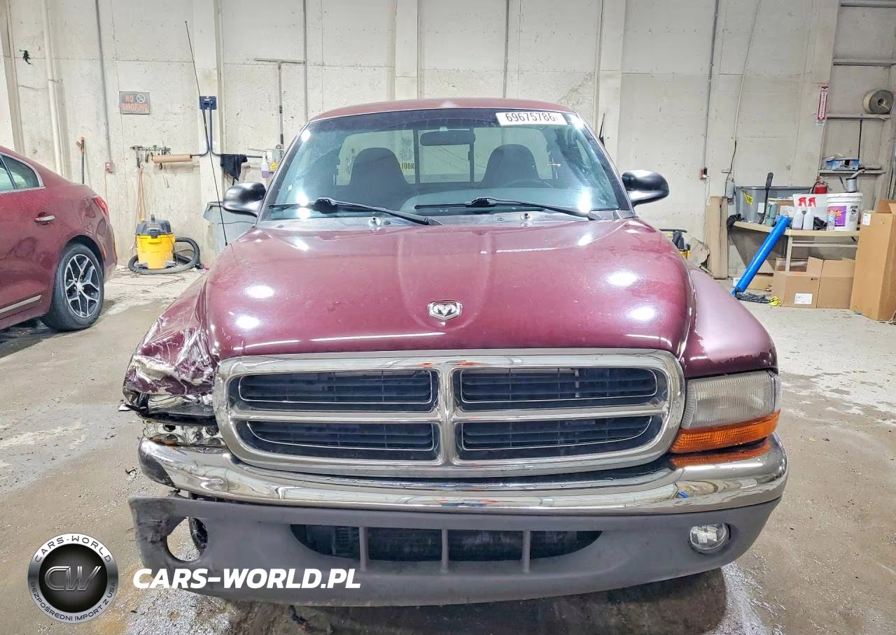 2000 Dodge Dakota VIN:1B7FL26N1YS796189 - 5