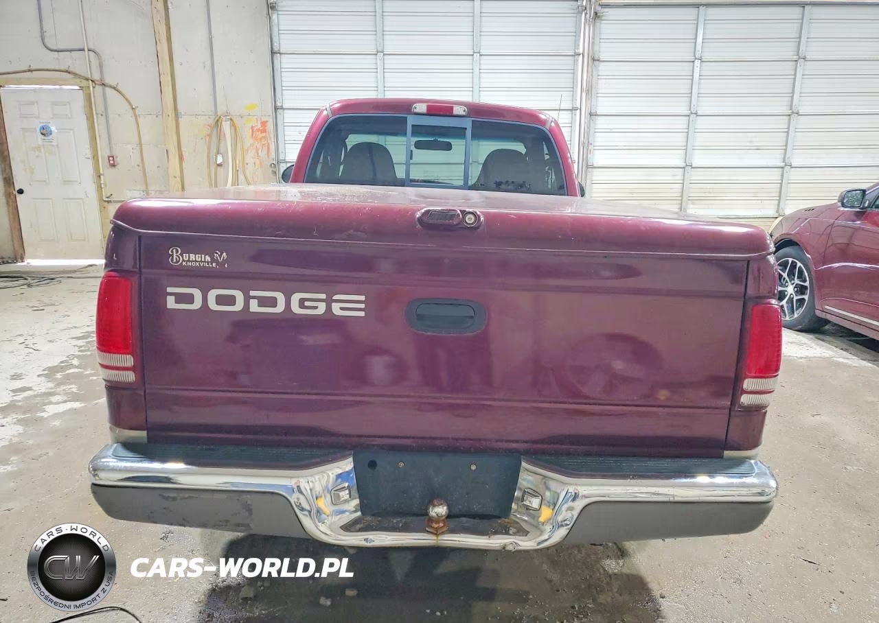 2000 Dodge Dakota VIN:1B7FL26N1YS796189 - 6