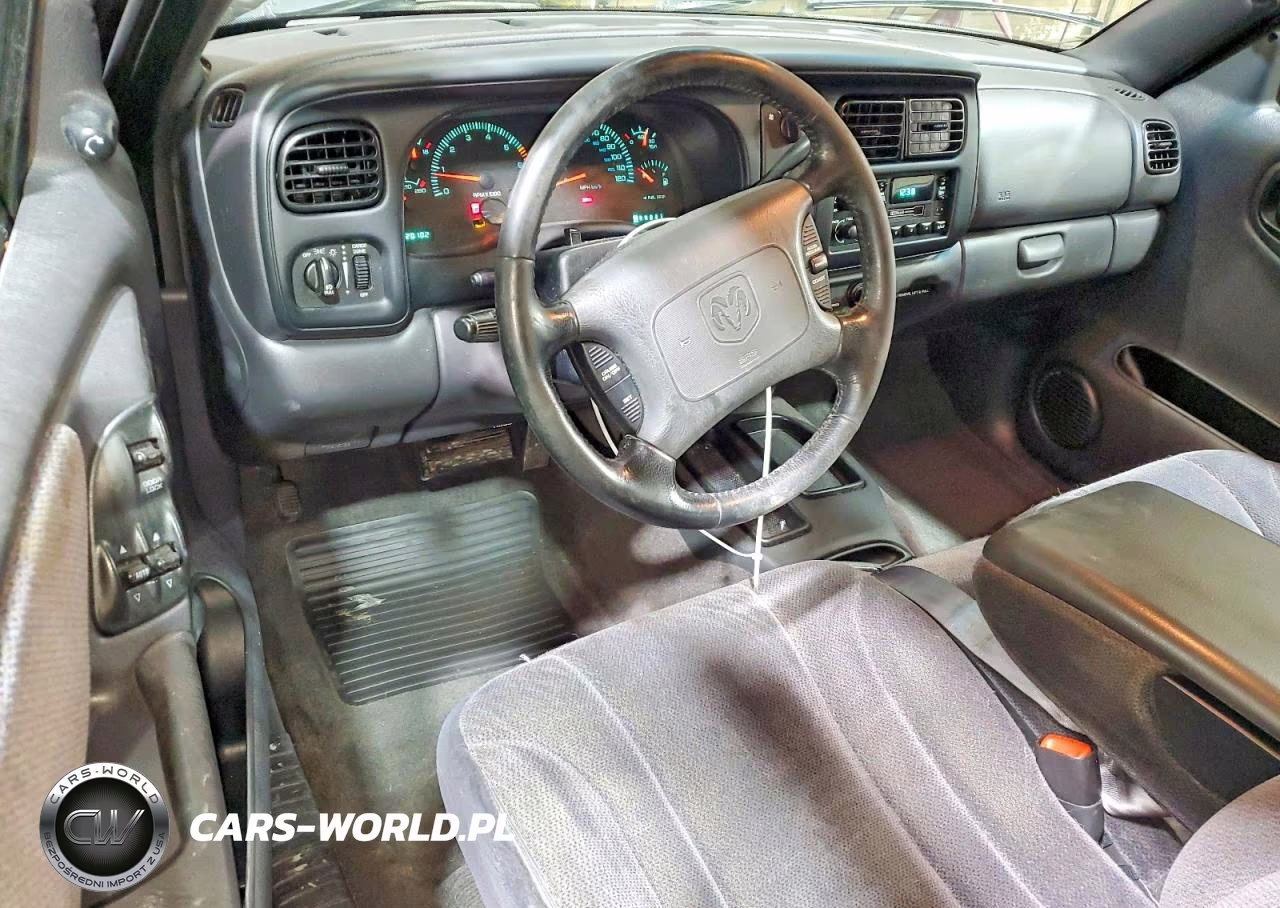 2000 Dodge Dakota VIN:1B7FL26N1YS796189 - 8
