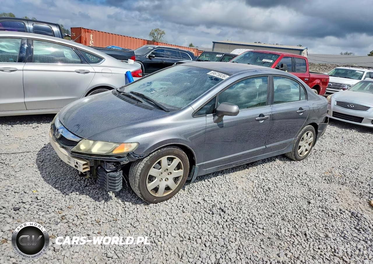 2010 Honda Civic Lx