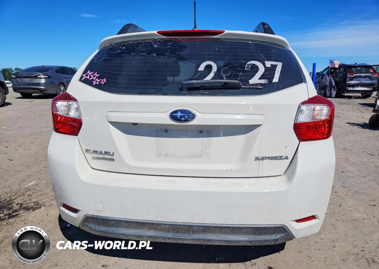 2013 Subaru Impreza Limited VIN:JF1GPAK62D2881009 - 6