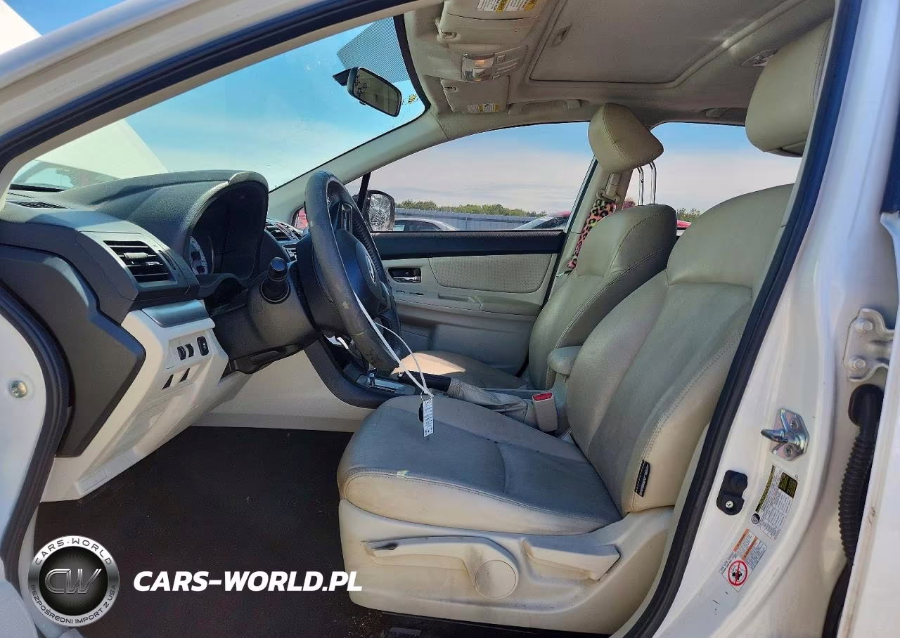 2013 Subaru Impreza Limited VIN:JF1GPAK62D2881009 - 7
