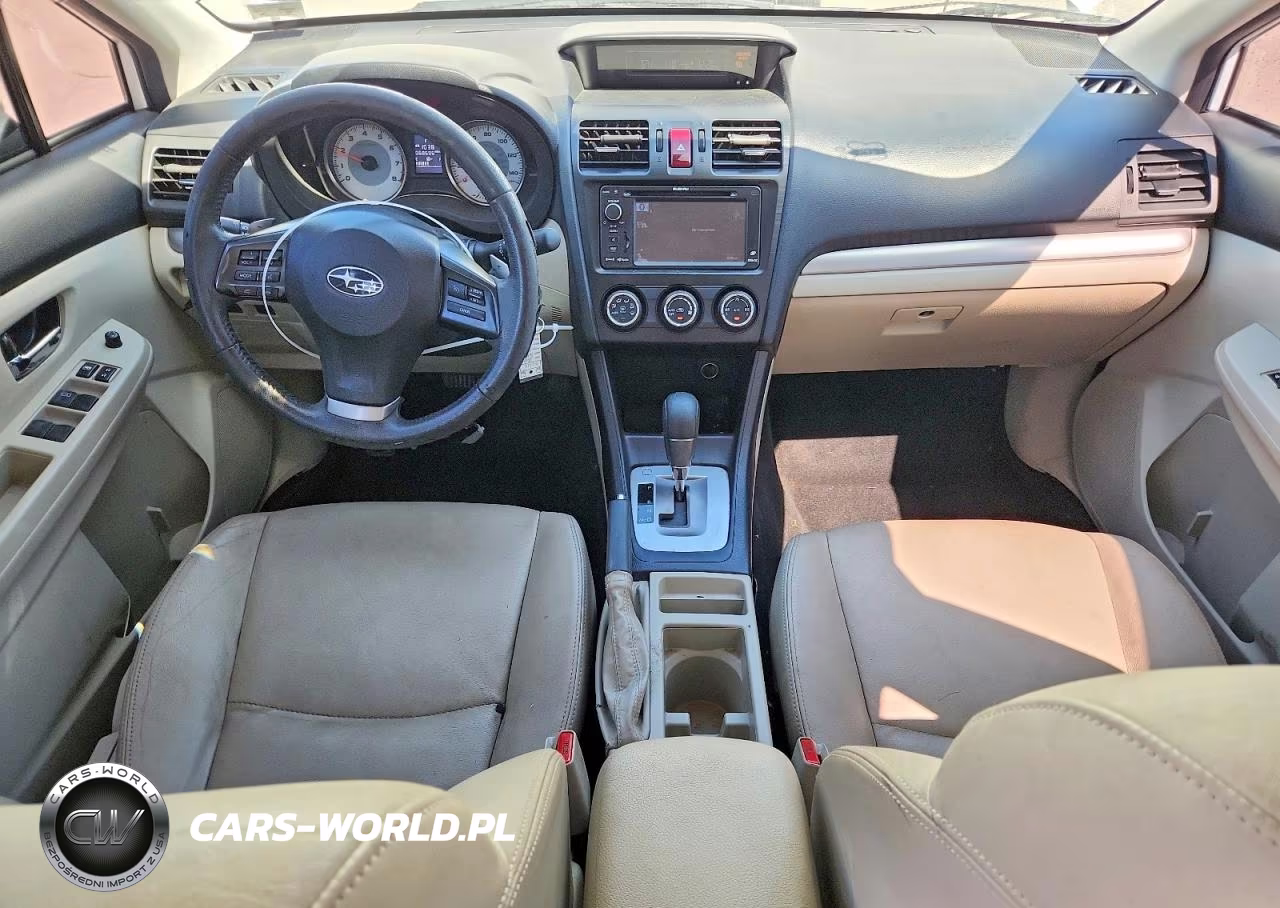 2013 Subaru Impreza Limited VIN:JF1GPAK62D2881009 - 8