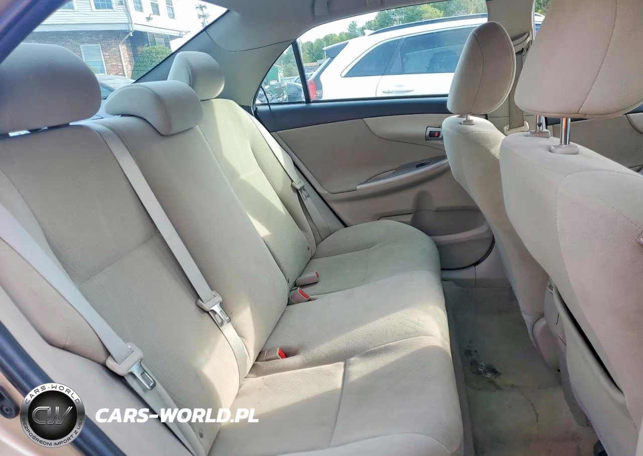 2013 Toyota Corolla Le VIN:5YFBU4EE5DP196571 - 10