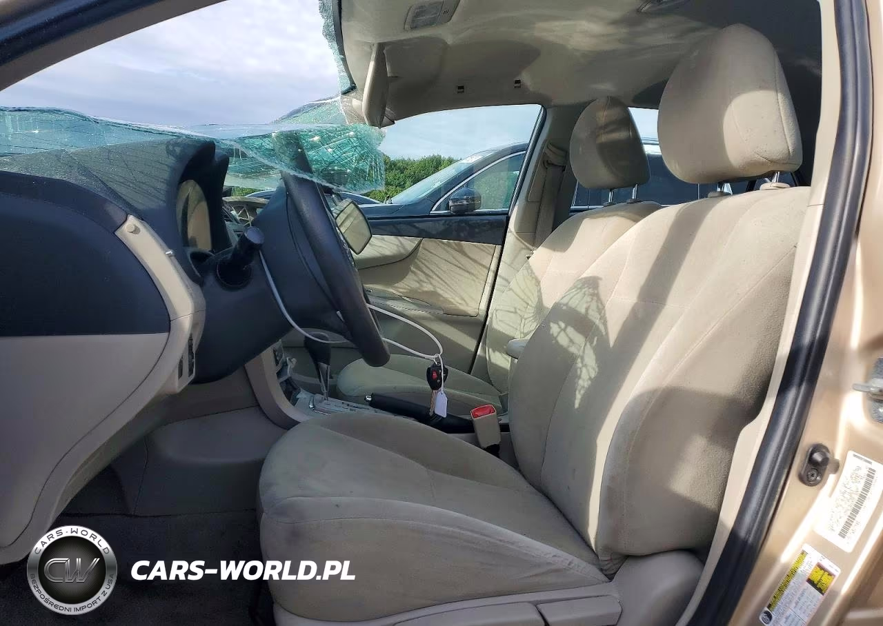2013 Toyota Corolla Le VIN:5YFBU4EE5DP196571 - 7
