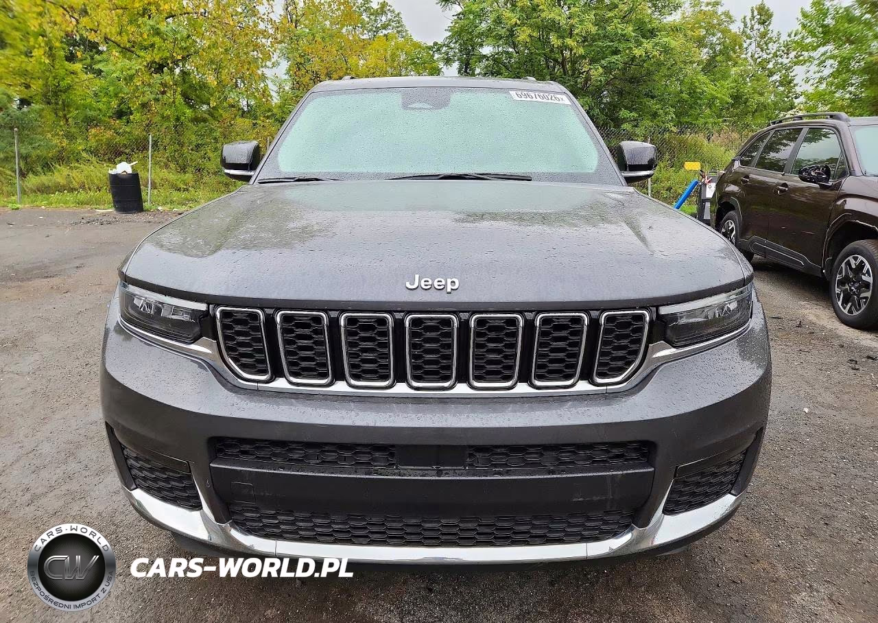 2023 Jeep Grand Cherokee L Limited VIN:1C4RJKBG2P8880222 - 5