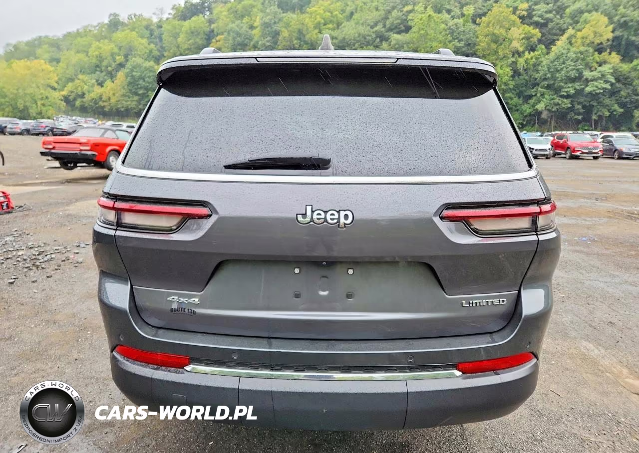 2023 Jeep Grand Cherokee L Limited VIN:1C4RJKBG2P8880222 - 6