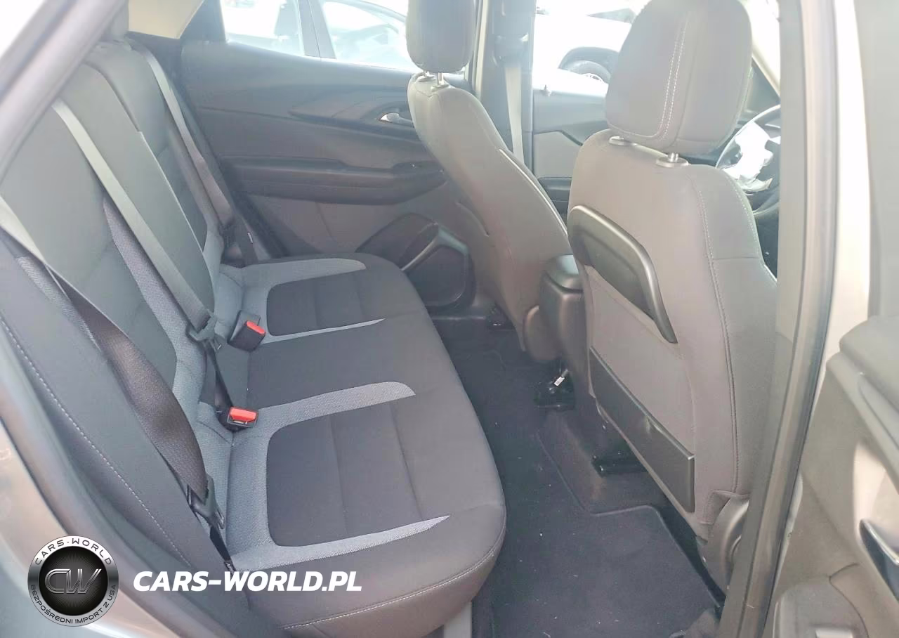 2023 Chevrolet Trailblazer Ls VIN:KL79MMS24PB214387 - 10