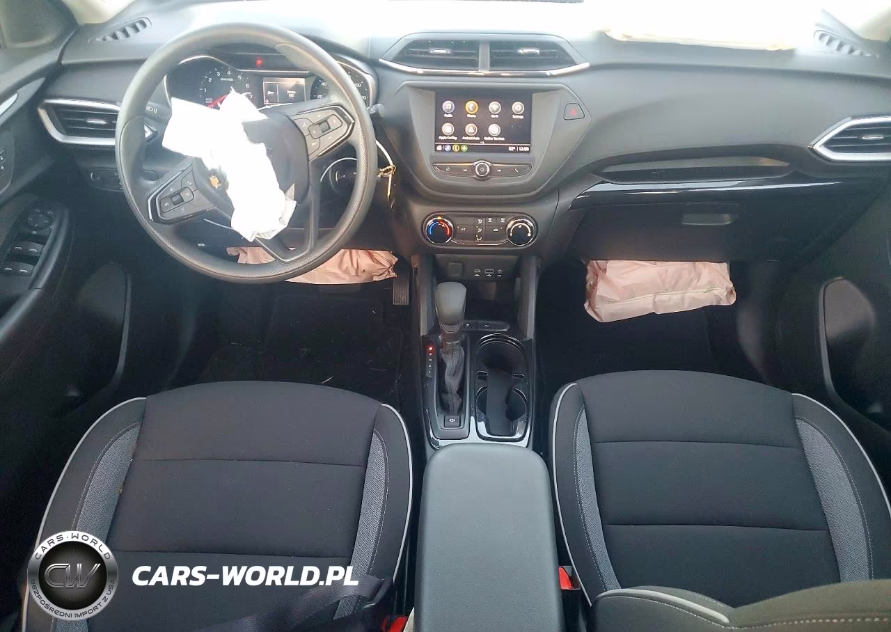2023 Chevrolet Trailblazer Ls VIN:KL79MMS24PB214387 - 8