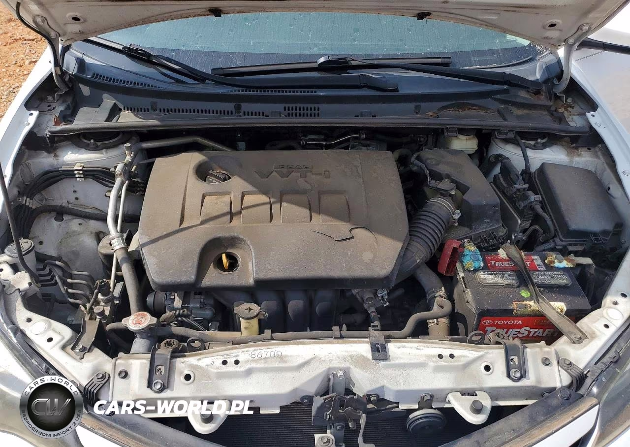 2017 Toyota Corolla Se VIN:2T1BURHEXHC856053 - 11