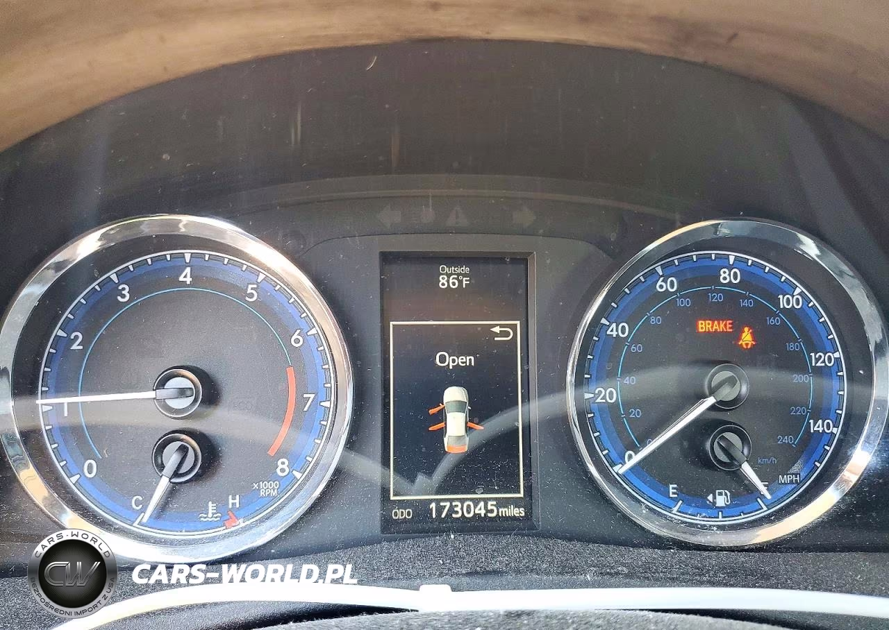 2017 Toyota Corolla Se VIN:2T1BURHEXHC856053 - 9