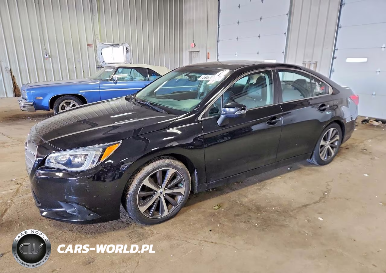 2015 Subaru Legacy 2.5I Limited – zdjęcie 1 z 12