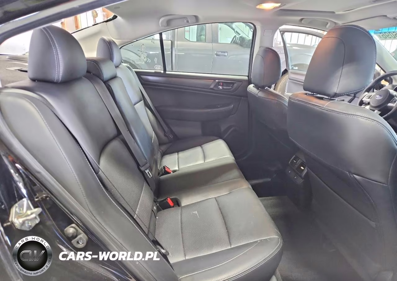 2015 Subaru Legacy 2.5I Limited VIN:4S3BNBL6XF3037957 - 10