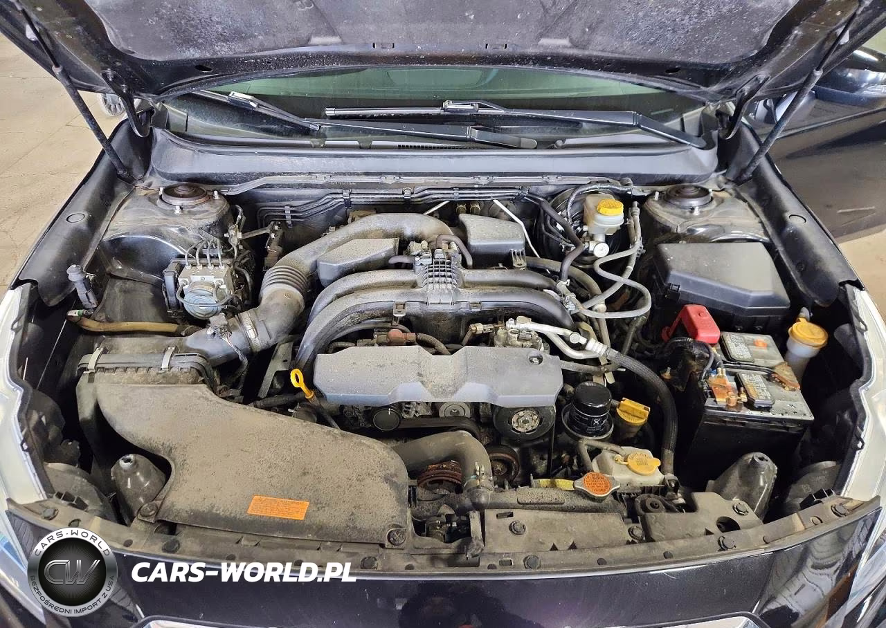 2015 Subaru Legacy 2.5I Limited VIN:4S3BNBL6XF3037957 - 11