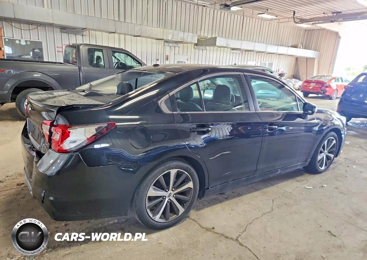 2015 Subaru Legacy 2.5I Limited VIN:4S3BNBL6XF3037957 - 3