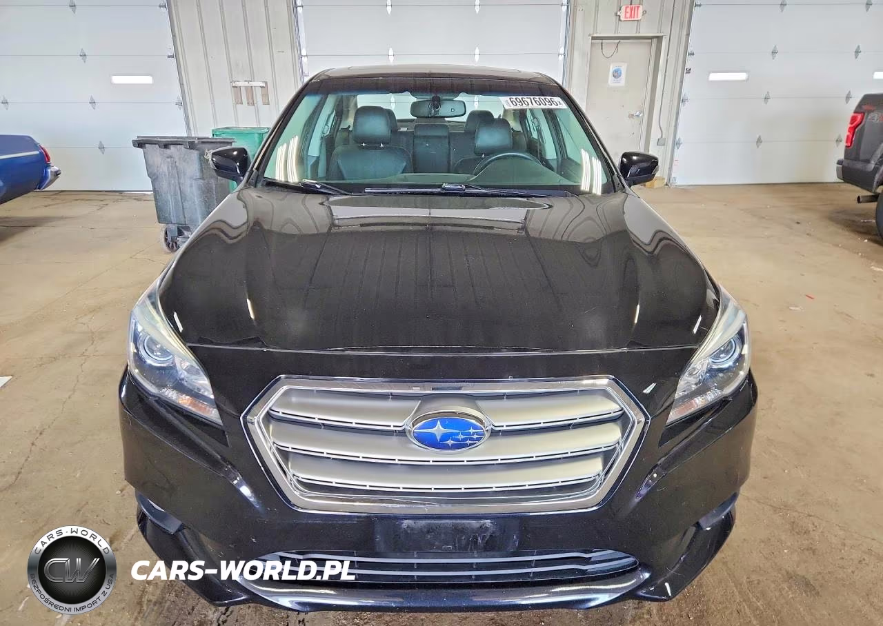 2015 Subaru Legacy 2.5I Limited VIN:4S3BNBL6XF3037957 - 5