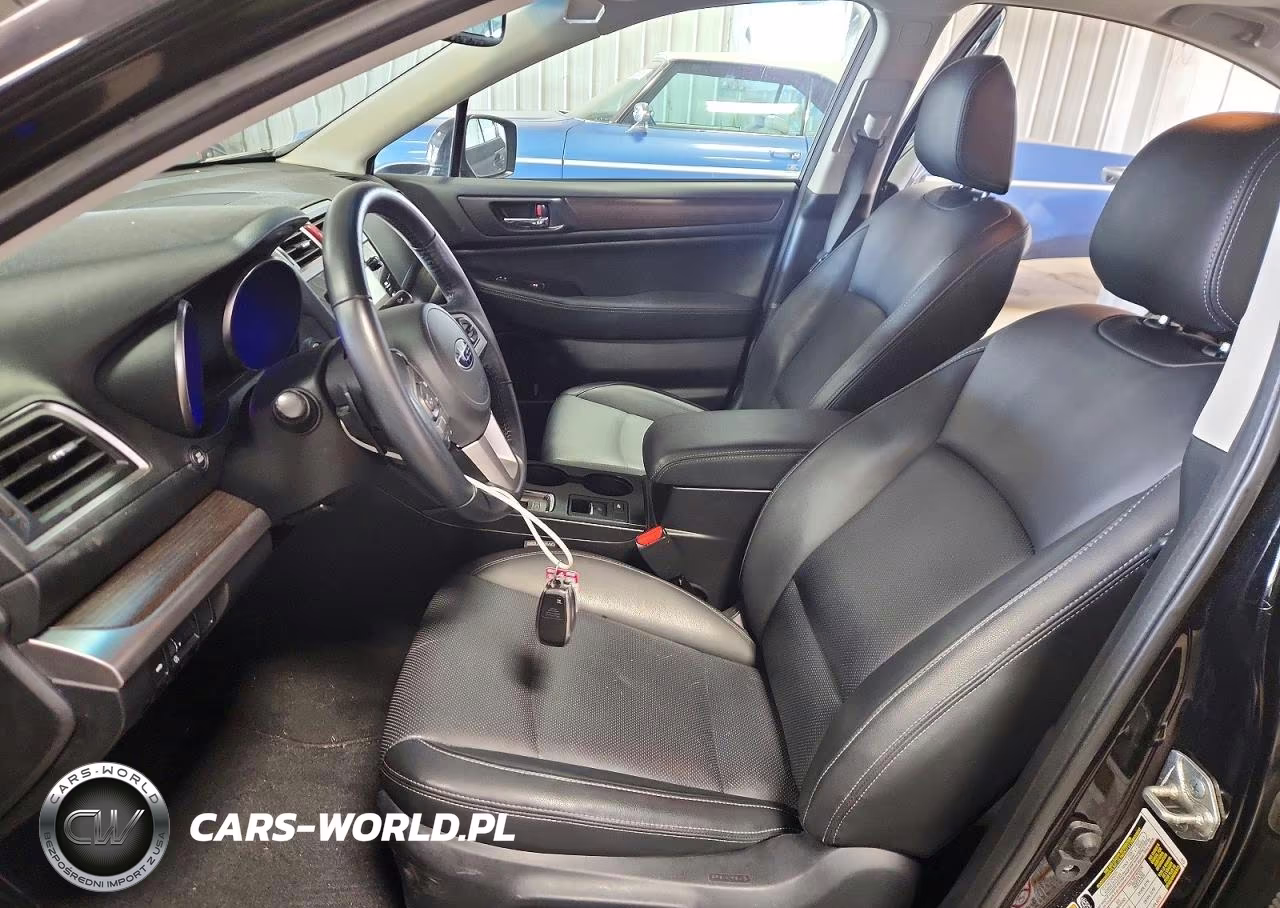 2015 Subaru Legacy 2.5I Limited VIN:4S3BNBL6XF3037957 - 7